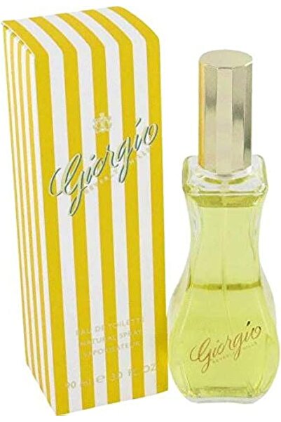 Giorgio Beverly Hills Eau de Toilette 90 ml (Floral, Women)