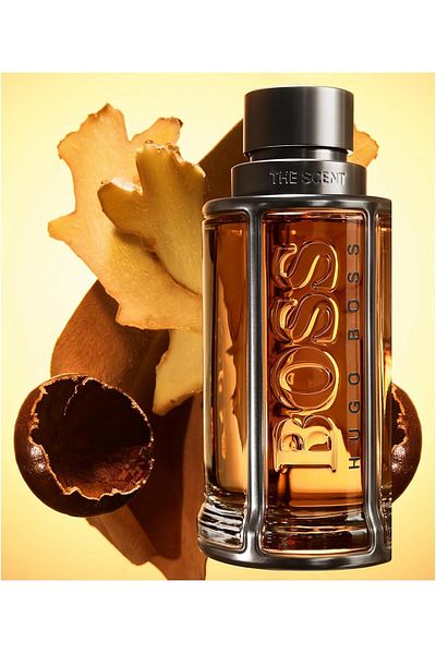 BOSS Boss The Scent EDT for Men 100ml