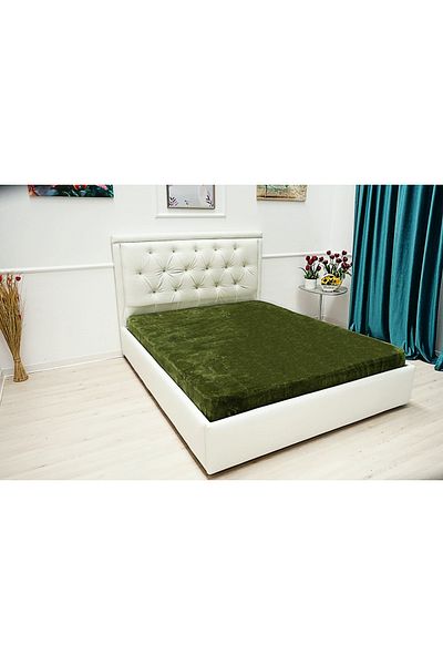 FIONNA.RO Cocolino Thin Blanket UNI - Khaki