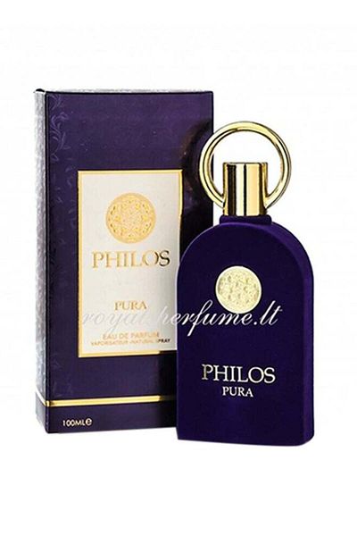 Alhambra Thin Pura Perfume 100ml