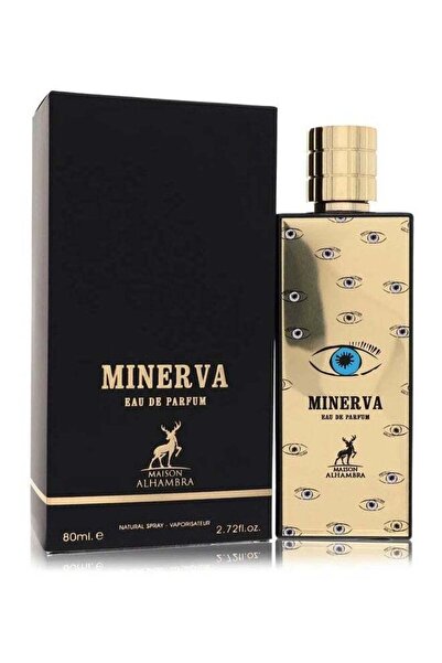 Alhambra مينيرفا ميزون الحمراء او دي بارفيوم 80 مل