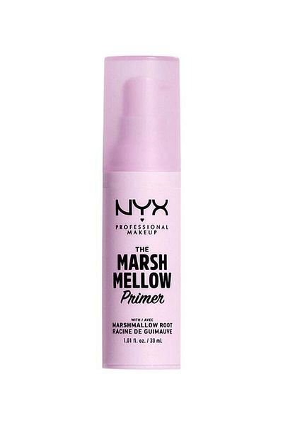 NYX Professional Makeup The Marshmellow Smoothing Primer 30ml Clear