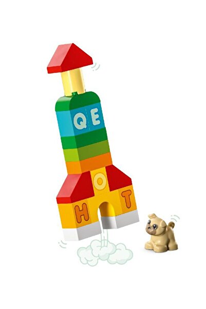 LEGO Duplo 10935 Alphabet Town
