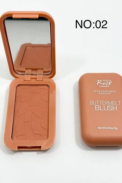 SB Moda Blusher Buttermernt Powder Blush