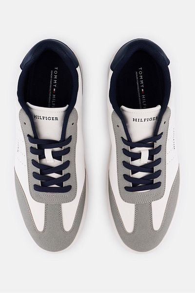 Tommy Hilfiger Men Lace Up Casual Shoes, Multicolor