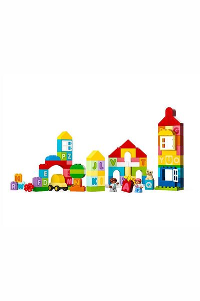 LEGO Duplo 10935 Alphabet Town