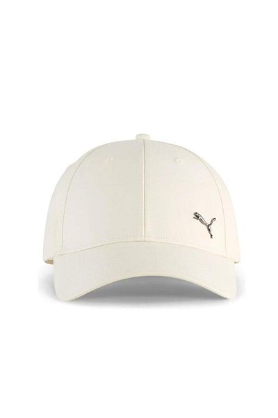 Puma Ess Metal Cat Bb Cap Unisex Hat 025994-10
