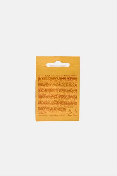 Muy Mucho Amber And Mandarin Essential Oil, 10ml