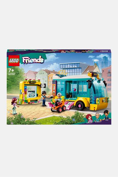 LEGO Friends 41759 Heartlake City Bus