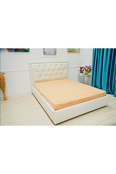 FIONNA.RO Cocolino Thin Blanket UNI - Straw Yellow