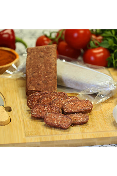 Karabey Et ve Et Ürünleri Tokat Bez Sucuğu 10 KG ( SOĞUK ZİNCİRE UYGUN GÖNDERİM YAPILMAKTADIR )