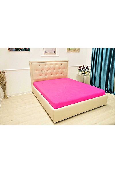 FIONNA.RO Cocolino Thin Blanket UNI - Bright Pink
