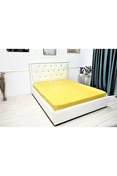 FIONNA.RO Cocolino Thin Blanket UNI - Yellow