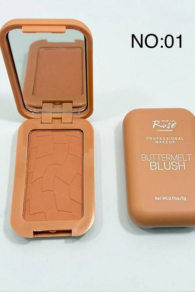 SB Moda Blusher Buttermernt Powder Blush