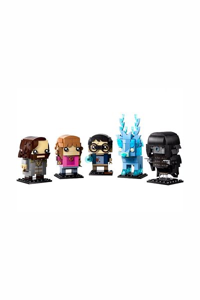 LEGO Brick Headz 40677 Prisoner Of Azkaban Figures