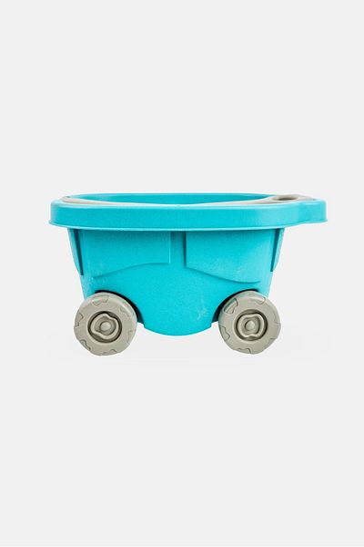 Vedes 7pcs Beach Cart with Handle Set