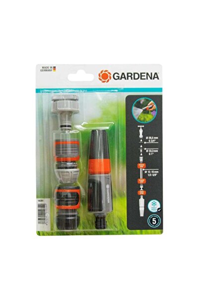 Gardena 18291-20 Temel Set