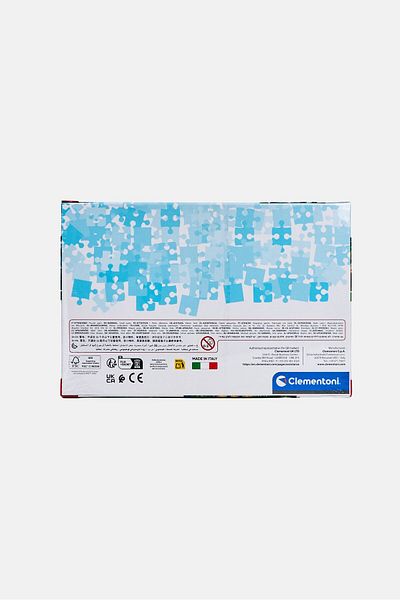 CLEMENTONI 104pcs The Jungle Retreat Puzzle