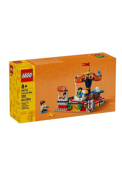 LEGO Carousel 40714 Merry Go Round Ride