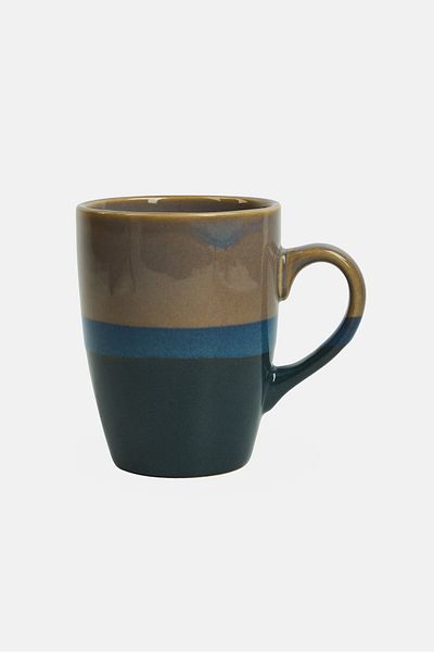 Ritzenhoff & Breker Stoneware Matos Coffee Mug 310 ml, Multicolor