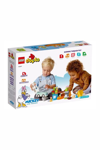 LEGO Duplo 10997 Camping Adventure