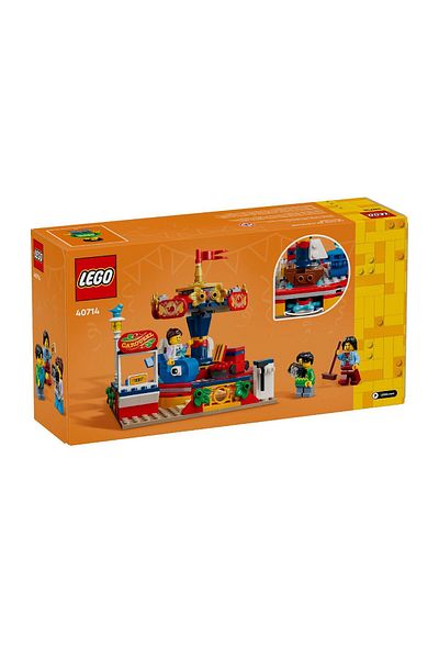 LEGO Carousel 40714 Merry Go Round Ride