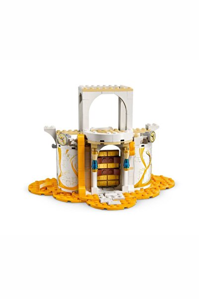 LEGO Dreamzzz 71477 The Sandmans Tower Playset