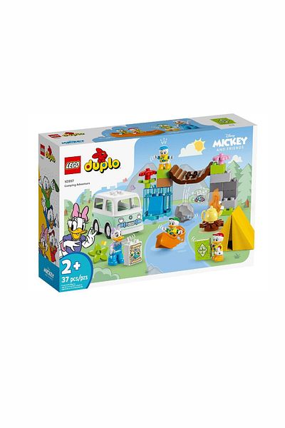 LEGO Duplo 10997 Camping Adventure