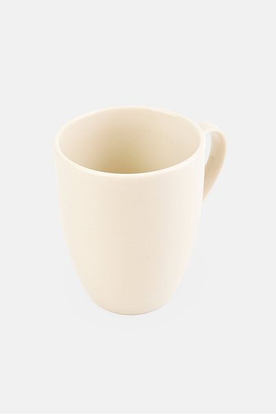 Ritzenhoff & Breker Porcelain Casablanca Coffee Mug 310 ml, Off White