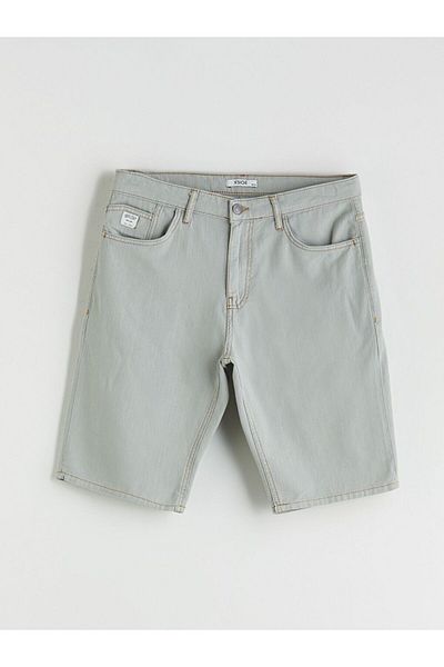 LC Waikiki XSIDE Standard Fit Men's Jean Shorts