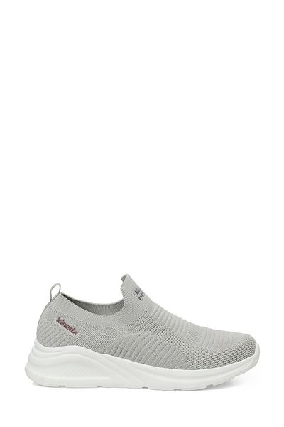 Kinetix Lyte Tx W 5Fx Gray Women's Comfort Shoes