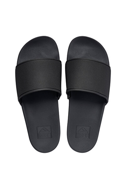 Reef Siyah Erkek Plaj Terliği CUSHION SLIDE
