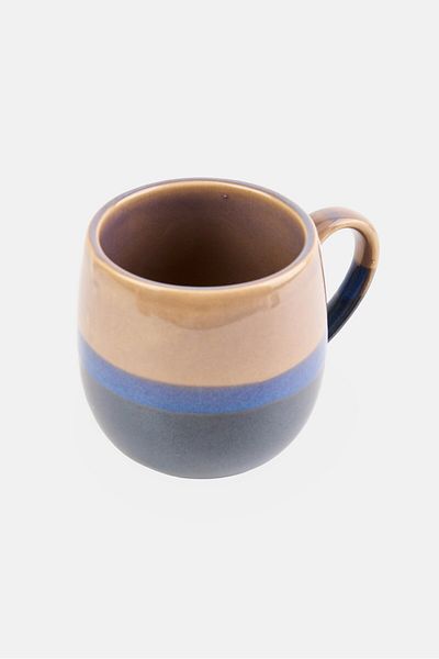 Ritzenhoff & Breker Stoneware Matos Coffee Mug 450 ml, Multicolor