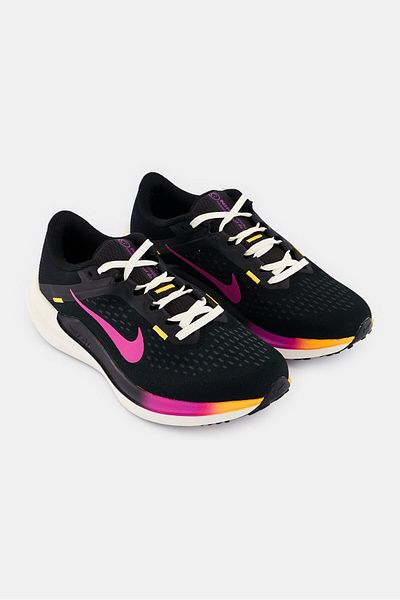 Nike W Air Winflo 10 Black Women's Running Shoes Black
