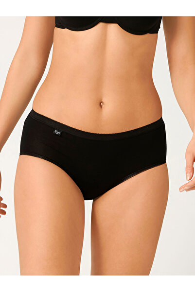 SLOGGI Midislip Basic Frauen Panty Mid