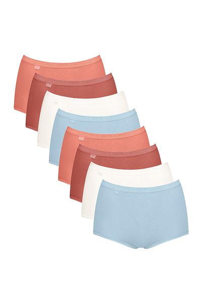 SLOGGI Midislip Basic Maxi Frauen Panty Mid
