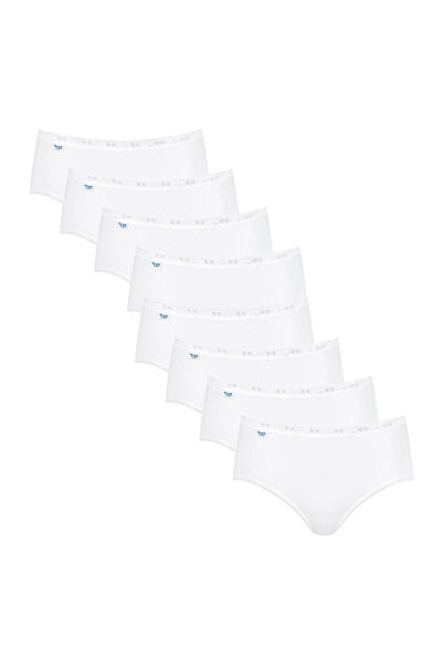 SLOGGI Midislip Basic Frauen Panty Mid