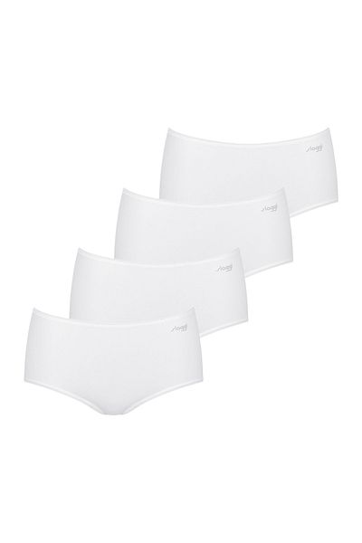 SLOGGI Midislip Pure Comfort Midi Frauen Panty Mid