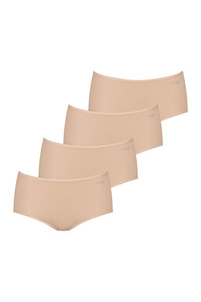 SLOGGI Midislip Pure Comfort Midi Frauen Panty Mid