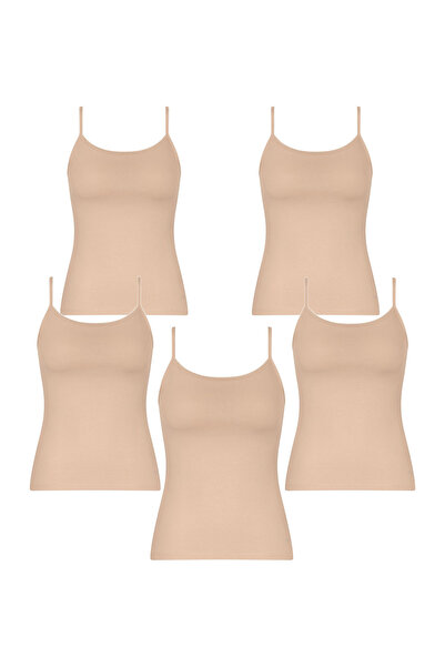 SLOGGI Spaghettitop Pure Comfort Frauen Ärmelloses Shirt