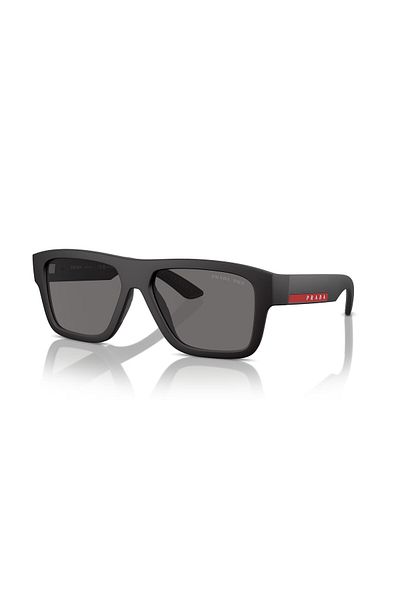 Prada Sport Ps 04Zs Dg002G 56 Men's Sunglasses