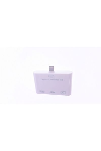 OEM 5in1 Card Reader for iPad 4/iPad mini especially for photo transfer