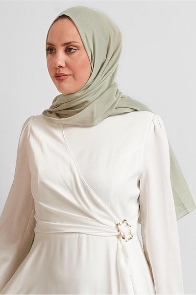 Alvina ΒΑΜΒΑΚΙ ΣΑΛΙ ALVİNA 8544