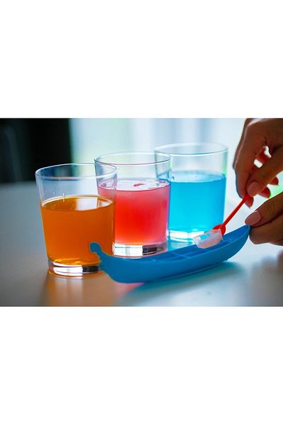 Gadget Master Forma de gheata gondola albastru