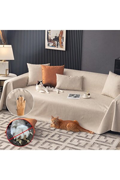 sharpdo Four Seasons Universal Non-Stick Wool Technology Cloth Sofa Cushion