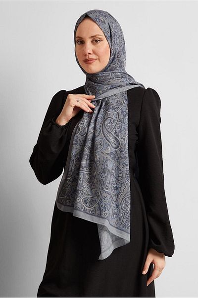 Alvina Alvina Ethnic Pattern Shal 8539