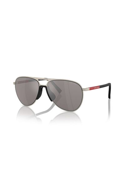 Prada نظارات شمسية للرجال من سبورت PS 53ZS 18X80I 59