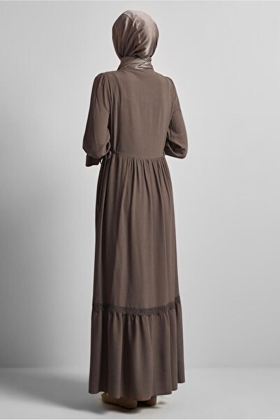 Alvina Viscose Stretch Dress 45412