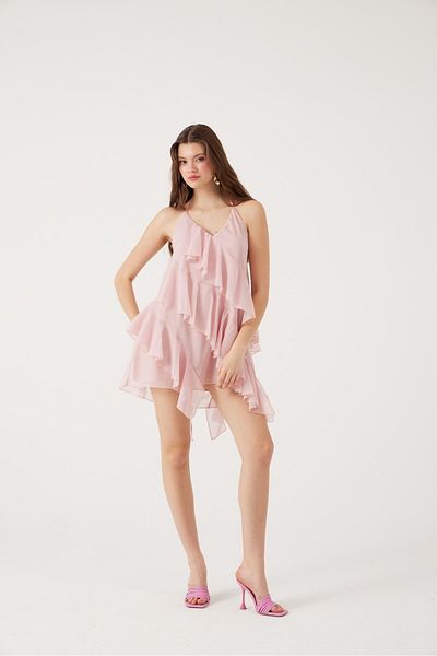 Markano Lea Dress Pink