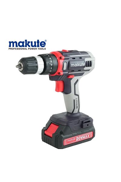 MAKUTE 20V Dual Battery Impact Drill